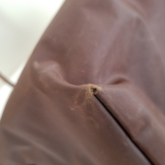 Longchamp large Le Pliage tote - Picture 5 of 7